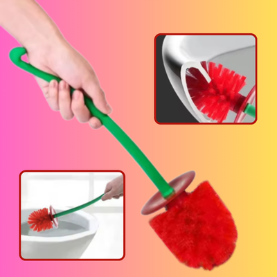 Brosse WC cerise | Cleancherrybrush™