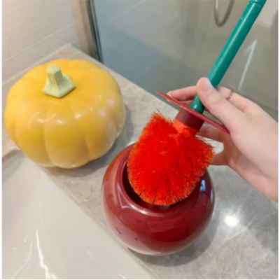 Brosse WC cerise | Cleancherrybrush™