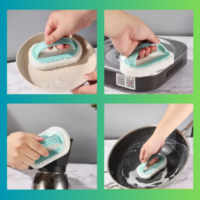 brosse magique-salle de bain-cleanbathbrush-cuisine