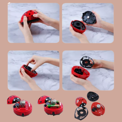 Mini aspirateur de bureau | Cleanbeetle™