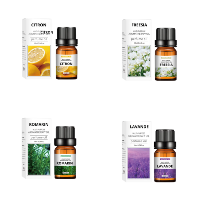 huiles-essentielles-aromathĂ©rapie-bien-ĂȘtre-senteurs-citron-freesia-romarin-lavande