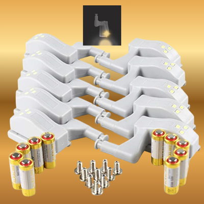 charnière-à-led-cleanlighthinge-kit chaud