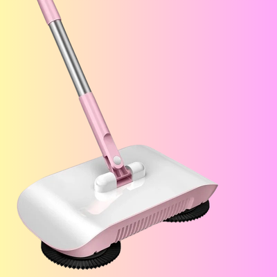 Aspirateur balai mécanique| Cleanspi™