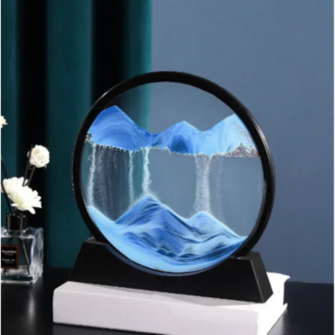 Tableau de sable 3D | Cleansandâą