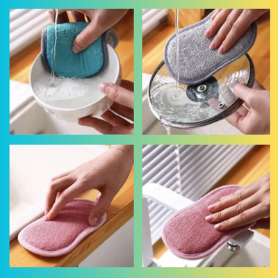 Eponge lavable | Cleanwashsponge™