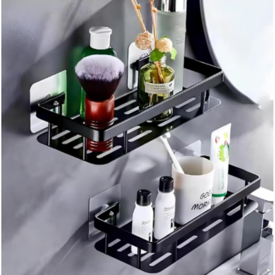 étagère-murale-cleanwallshelf-double noire