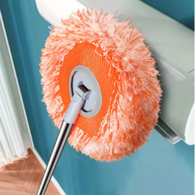 Balai microfibre rotatif - Cleansweep 360™