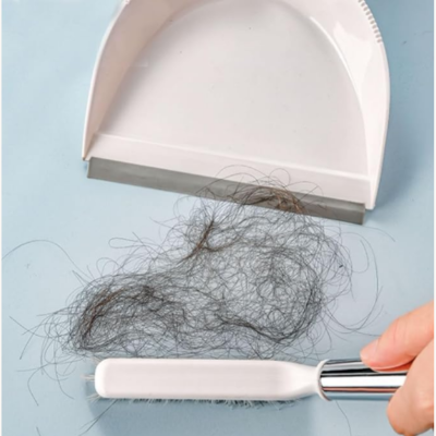 pelle et balayette-cleanfloorbrush-poils