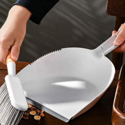 pelle et balayette-cleanfloorbrush-blanc