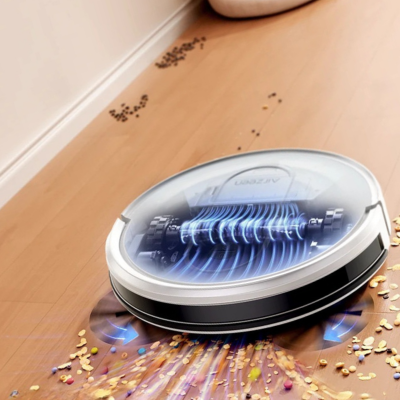 robot-aspirateur-cleanautovac-aspirateur