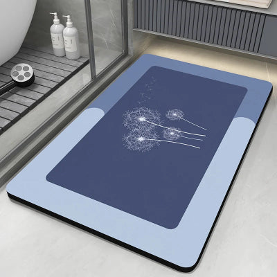 tapis-de-douche-antidérapant-cleanbathmat-pissenlit