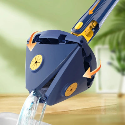 serpillère-triangulaire-cleansmart-push-pull