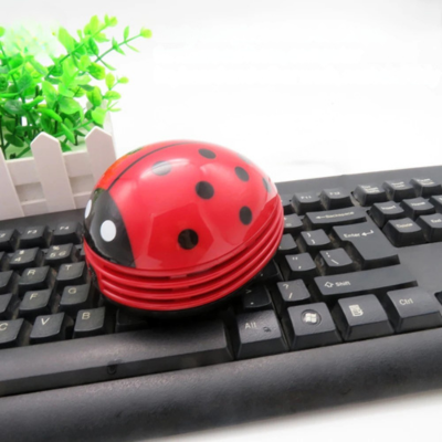Mini aspirateur de bureau | Cleanbeetle™