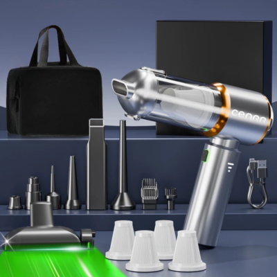 Aspirateur sans fil puissant | Cleanpowervac™