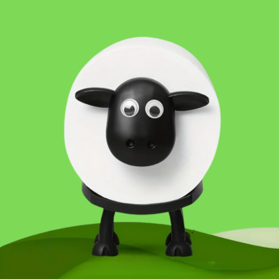 Porte papier toilette | Cleansheep™