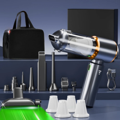 Aspirateur sans fil puissant | Cleanpowervac™