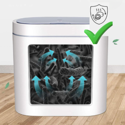 Poubelle automatique | Cleantrash7™