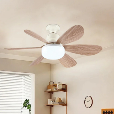ventilateur de plafond-cleanfan520-bois
