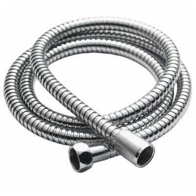 pommeau de douche anti calcaire-cleanshowerhead-flexible chromé