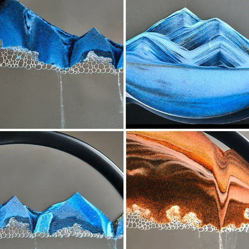 tableau-de-sable-montagnes