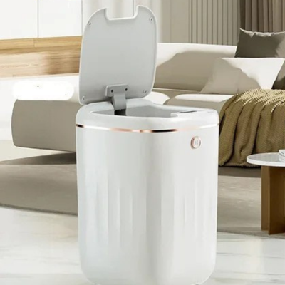 poubelle-automatique-cleantrash22-blanche