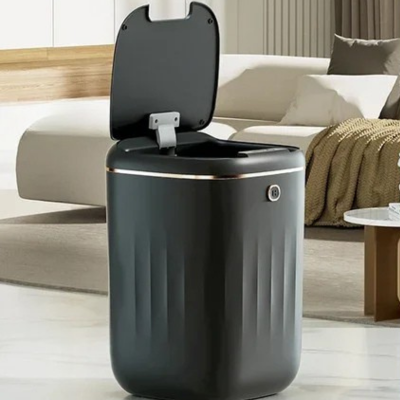 poubelle-automatique-cleantrash22-noire