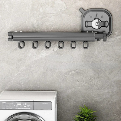 séchoir à linge-cleandryer-simple gris