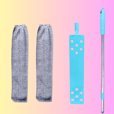 Le plumeau poussière | Cleandust™