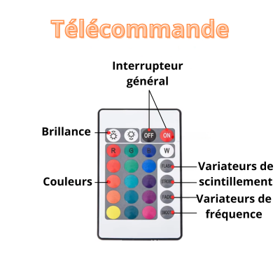 lampe-de-chevet-boréale-télécommande