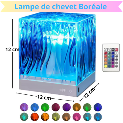 lampe-de-chevet-boréale-dimensions