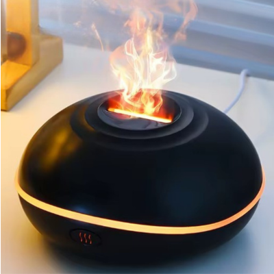 diffuseur d'huile essentielle-cleanzenpure-noir