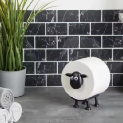 Porte papier toilette | Cleansheep™