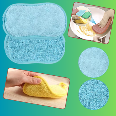 Eponge lavable | Cleanwashsponge™