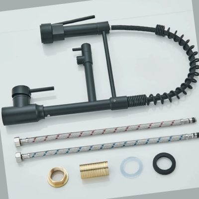 mitigeur à douchette-cleanshowertap-kit