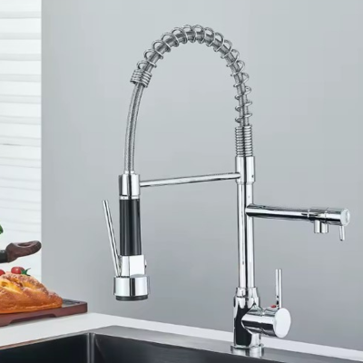 mitigeur à douchette-cleanshowertap-variante