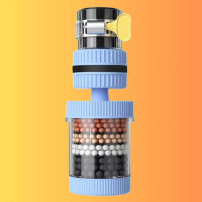 purificateur-d'eau-cleanwater-bleu