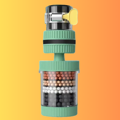 purificateur-d'eau-cleanwater-vert