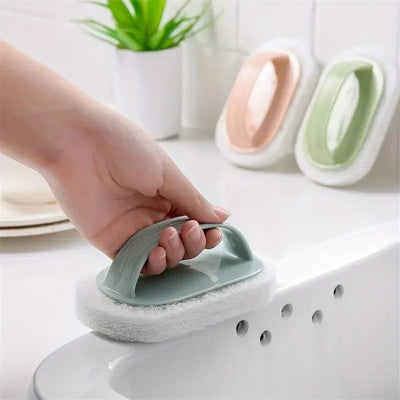 brosse magique-salle de bain-cleanbathbrush-ergonomique