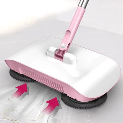 Aspirateur balai mécanique| Cleanspi™