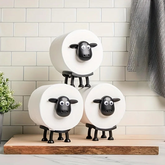 Porte papier toilette | Cleansheep™