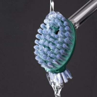 brosse-wc-2 têtes-cleanlets-rinçage