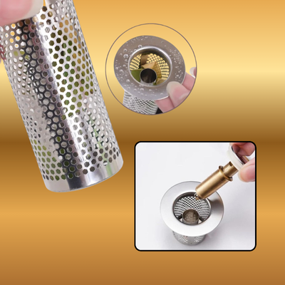 bouchon pour lavabo-cleansink-sécurité