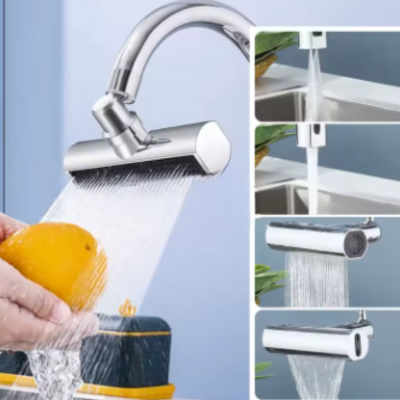 Robinet cascade multifonctions | Cleantap4™