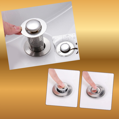 bouchon pour lavabo-cleansink-bouchon