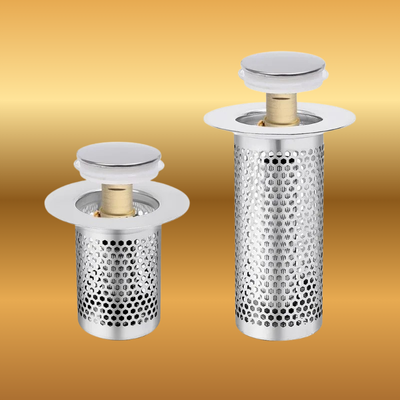 bouchon pour lavabo-cleansink-2 modèles