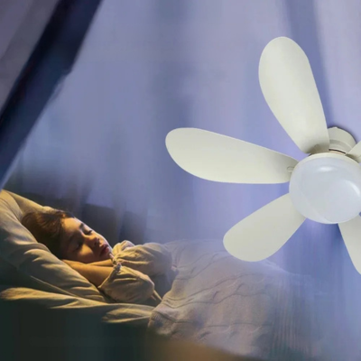 ventilateur de plafond-cleanfan520-silence