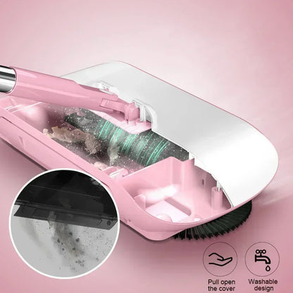 Aspirateur balai mécanique| Cleanspi™