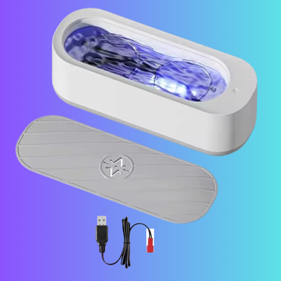 nettoyeur à ultrasons-cleansonic-colis