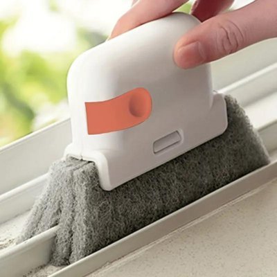 Cleanbrush™ - Nettoyeur brosse pour fenêtres, coins, rainures, angles, fentes, rebords - Spirit of Clean