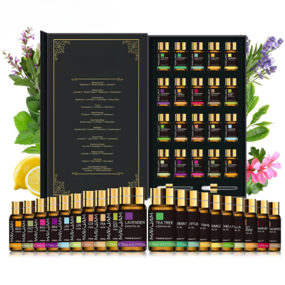 huiles essentielles-cleantialoil-coffret